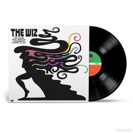The Wiz: The Wiz (The Super Soul Musical Wonderful Wizard Of Oz) [Winyl]