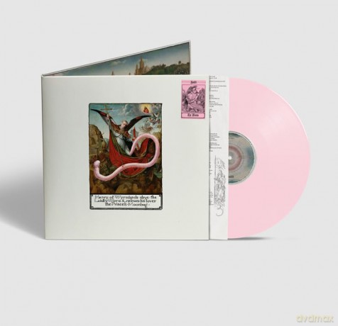 Hmltd: The Worm [Winyl]