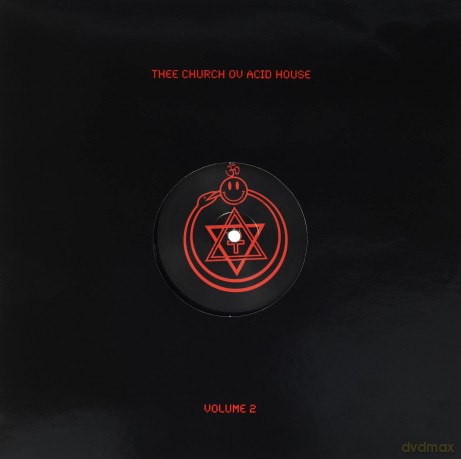 Thee Church Ov Acid House - Volume 2 [Winyl]