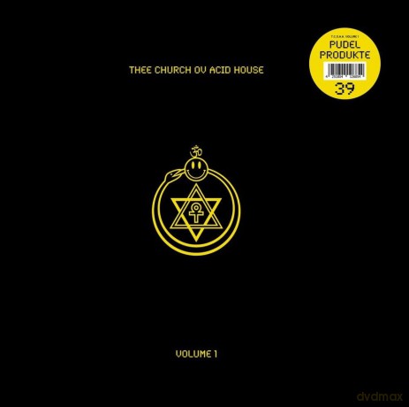 Thee Church Ov Acid House (Vol. 1) [Winyl]