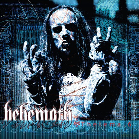Behemoth: Thelema.6 [Winyl]