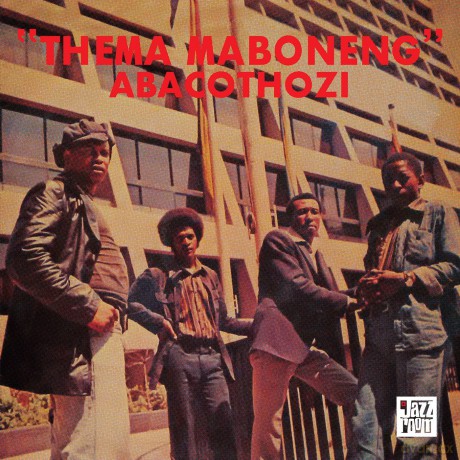 Abacothozi: Thema Maboneng [Winyl]