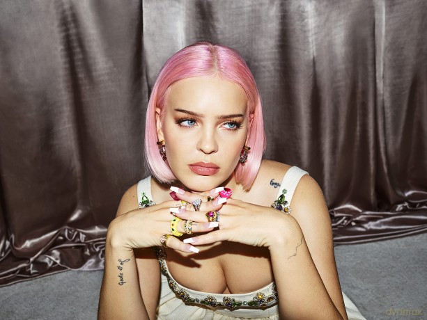 Anne-Marie: Therapy (Amazon Exclusive Turq [Winyl]