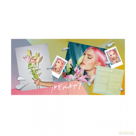 Anne-Marie: Therapy (Amazon Exclusive Turq [Winyl]