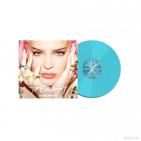 Anne-Marie: Therapy (Amazon Exclusive Turq [Winyl]