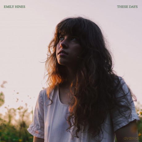 Hines,Emily: These Days (White) [Winyl]