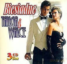 BIESIADNE TANGA i WALCE [3CD]