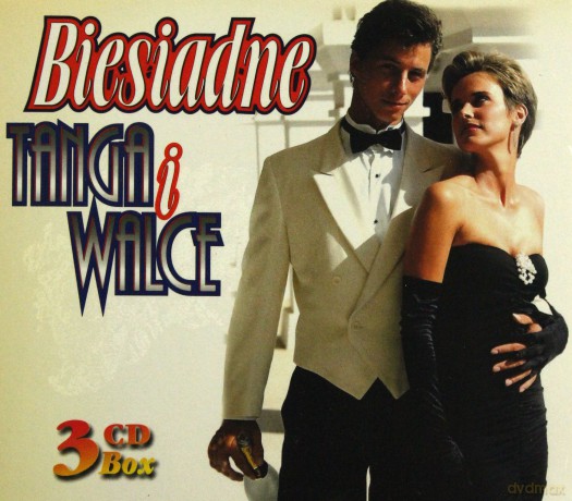 BIESIADNE TANGA i WALCE [3CD]