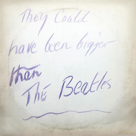 Television Personalities: They Could Have Been Bigger Than The Beatles (Restored Art Edition) [Winyl]