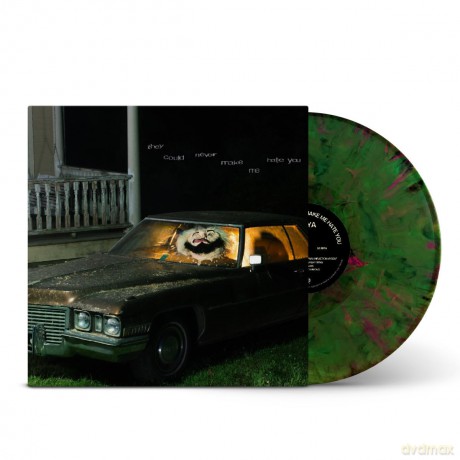 Pouya: They Could Never Make Me Hate You (Color) [Winyl]