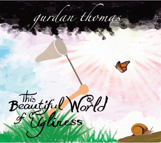 Thomas Gurdan: This Beautiful World of Ugliness [Winyl]