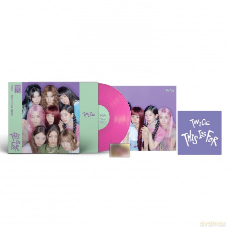 Twice: This Is For [Winyl]
