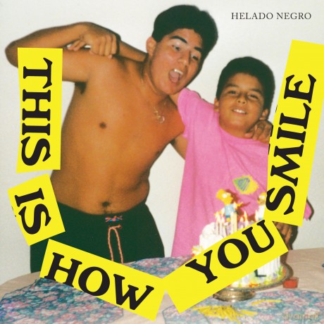 Helado Negro: This Is How You Smile [Winyl]