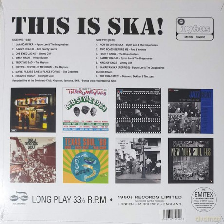 This Is Ska [Winyl]