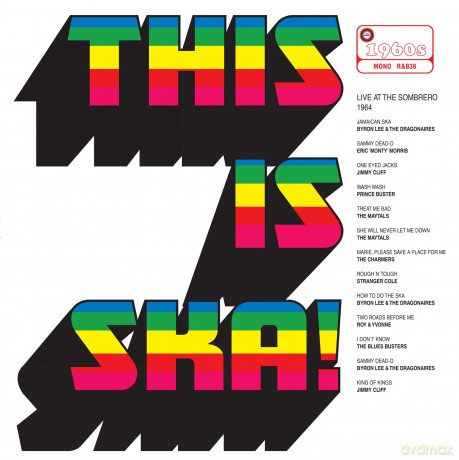 This Is Ska [Winyl]