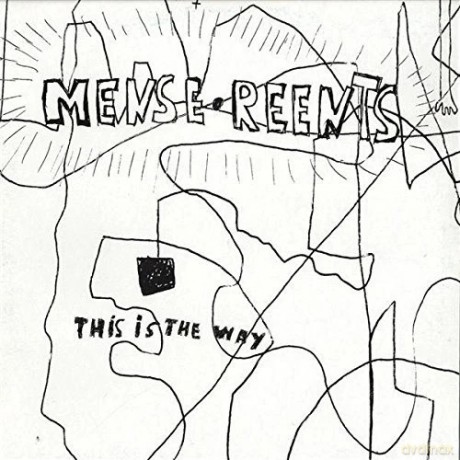 Mense Reents: This Is The Way [Winyl]