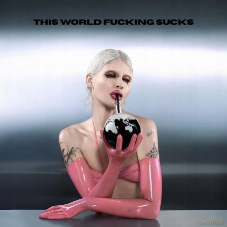 Cassyette: This World Fucking Sucks [Winyl]
