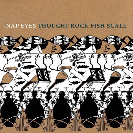 Nap Eyes: Thought Rock Fish Scale [Winyl]