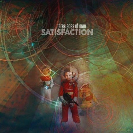 Satisfaction: Three Ages of Man [Winyl]
