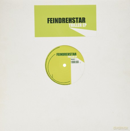 Feindrehstar: Thriller Ep [Winyl]