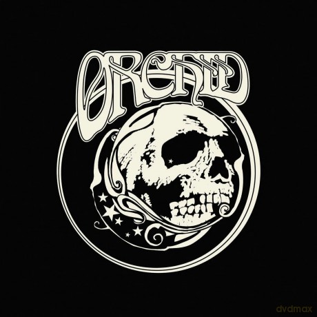 Orchid: Through The Devil's Doorway (3 Color Striped Black/Ultra Clear/Red) [Winyl]