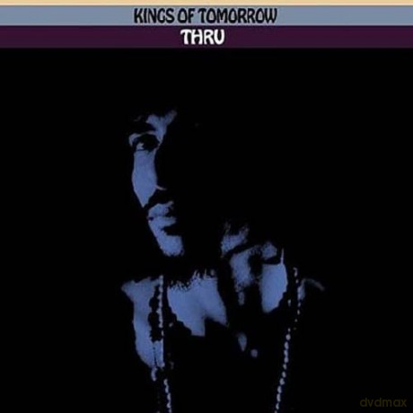 Kings Of Tomorrow Feat. Haze: Thru [Winyl]