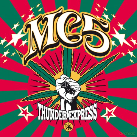 Mc5: Thunder Express (Yellow) [Winyl]