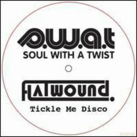 Flatwound: Tickle Me Disco [Winyl]