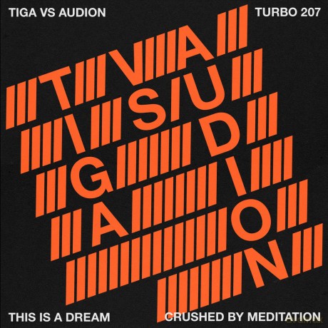 Tiga Vs Audion-This Is A Dream [Winyl]