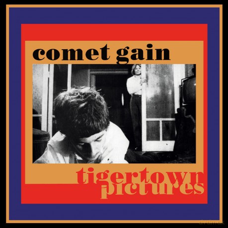 Comet Gain: Tigertown Pictures [Winyl]