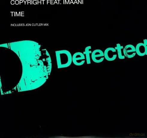 Copyright Feat. Imaani: Time [Winyl]