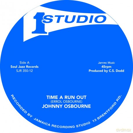 Johnny Osbourne: Time A Run Out /Got To Fight [Winyl]