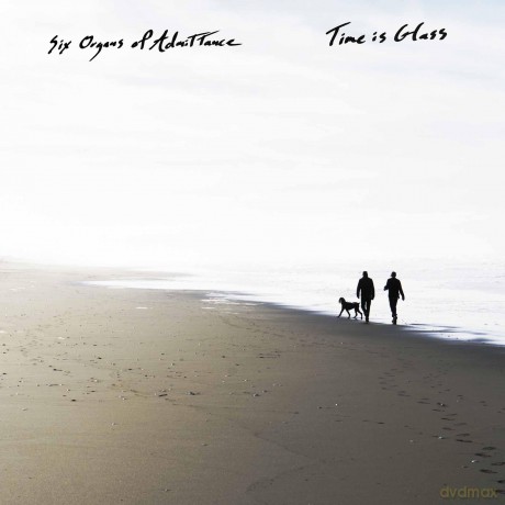 Six Organs Of Admittance: Time Is Glass [Winyl]