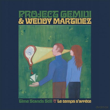 Project Gemini Wendy Martine: Time Stands Still Le Temps S [12xWinyl]