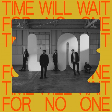 Local Natives: Time Will Wait For No One (Indie Exclusive Canary Yellow) [12xWinyl]