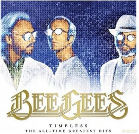 Bee Gees: Timeless - The All Time Greatest Hits - Lp1 Trnsparent / Lp 2 Blue Ltd. Ed. [2xWinyl]