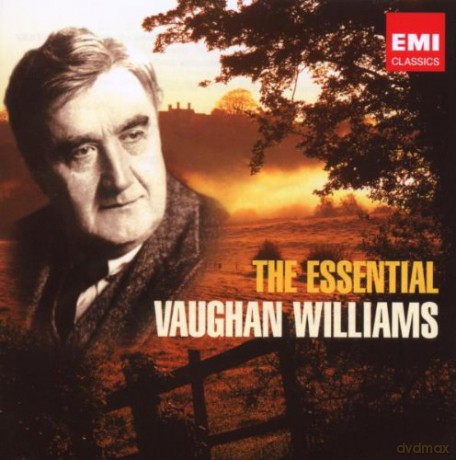 Various Artists: The Essential Vaughan Williams Collectio [2CD]