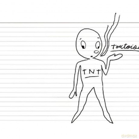 Tortoise: Tnt -Coloured- [Winyl]