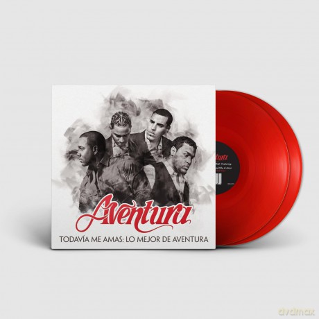 Aventura: Todavia Me Amas: Lo Mejor De Aventura [Winyl]
