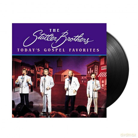 Statler Brothers: Today's Gospel Favorites [Winyl]