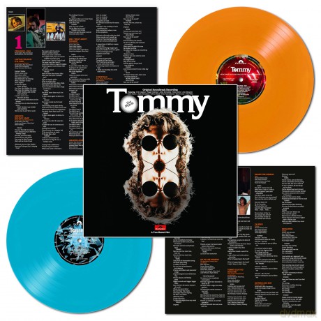 The Who: Tommy soundtrack (RSD 25) [Winyl]