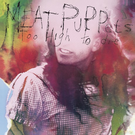Meat Puppets: Too High To Die [Winyl]