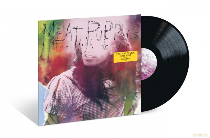 Meat Puppets: Too High To Die [Winyl]