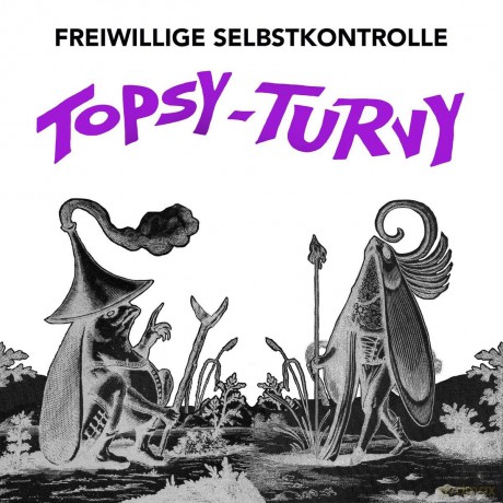 Topsy Turvy [Winyl]
