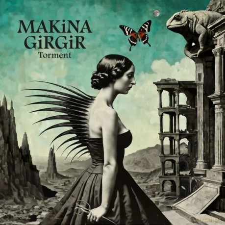 Makina Girgir: Torment [Winyl]