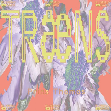 Prins Thomas: Traens [Winyl]