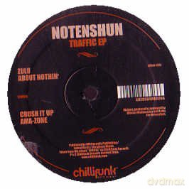 Notenshun: Traffic Ep [Winyl]