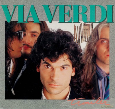 Via Verdi: Trailer [Winyl]