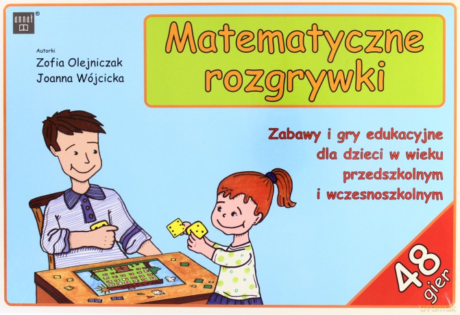 Matematyczne Rozgrywki [GRA]