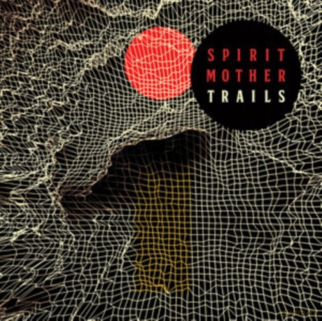 Spirit Mother: Trails (Color In Color Orange Transp. Back. Black/Splatter/R [Winyl]